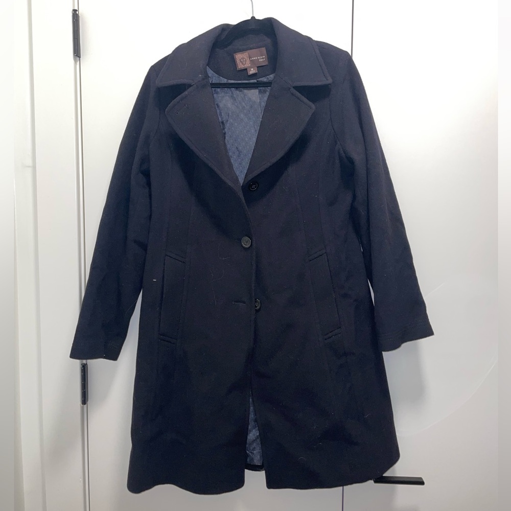 Anne Klein peacoat